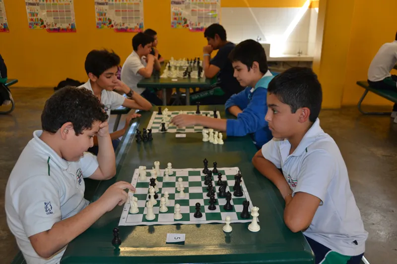Actividad escolar CCMA 3