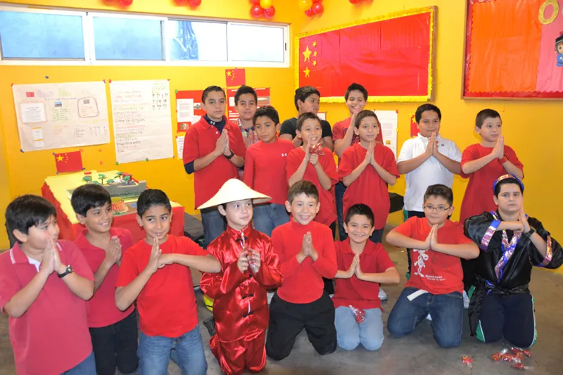 Actividad escolar CCMA 6