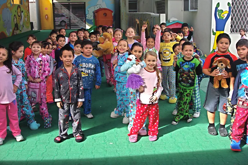 Actividad escolar CCMA 4