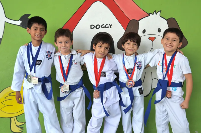 Actividad escolar CCMA 1