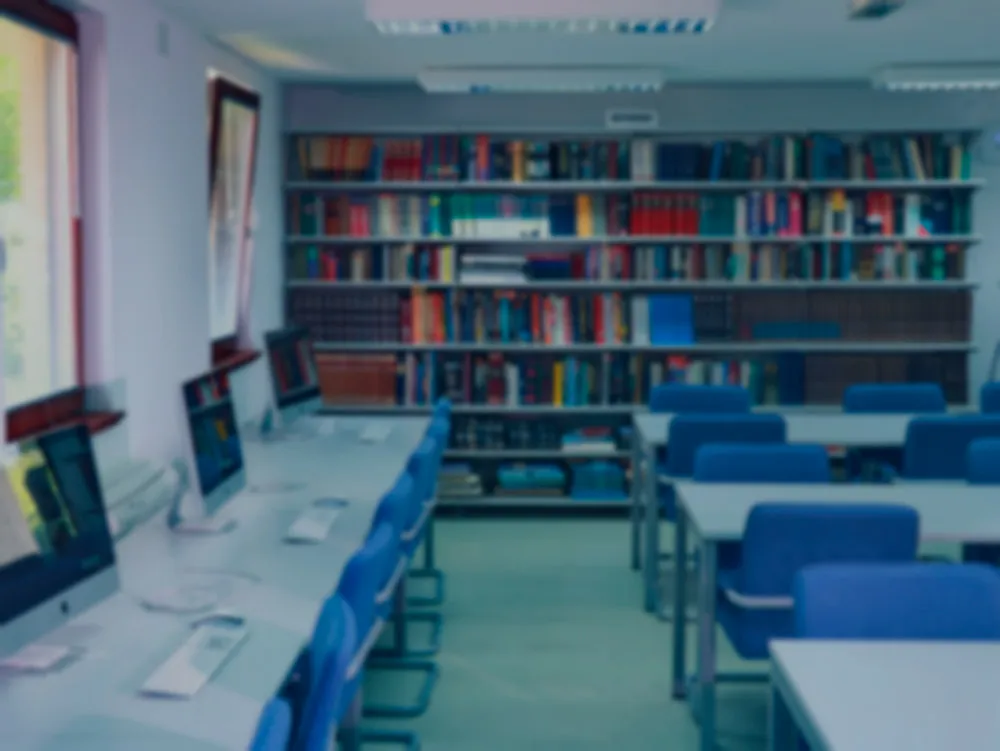 Biblioteca del Colegio Cultural Mexicano Americano